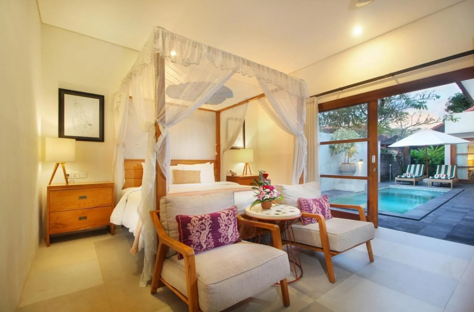 ****  Alamkulkul Boutique Resort Legian  Indonesia