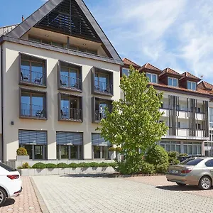 *** Hotel Zur Schoenen Aussicht Duitsland
