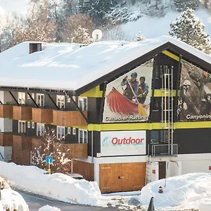Hotel Outdoor Zentrum Allgäu- Bihlerdorf