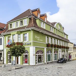 Hotel Garni Am Markt Neustadt bei Coburg