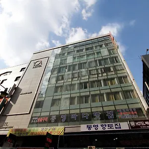 ホテルコージー ミョンドン 3* ソウル特別市